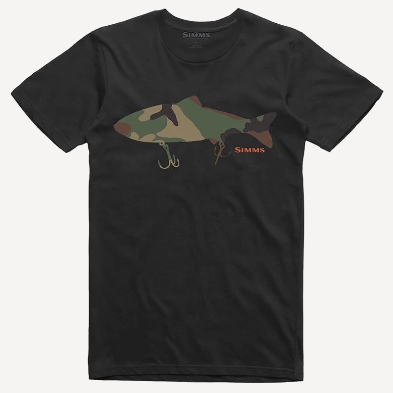Футболка Bass Destruction T-Shirt